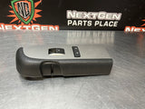 2012 GMC SIERRA 1500 FRONT AND REAR WINDOW SWITCHES OEM #1113
