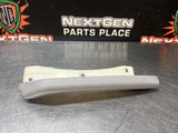 05 - 13 C6 CORVETTE DASH TRIM NEAR GLOVE BOX LIGHT GREY OEM #1110