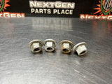 05-13 C6 CORVETTE FRONT CRADLE BOLTS OEM #1194
