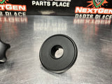 04-06 PONTIAC GTO LH SEAT LUMBAR KNOB OEM #987