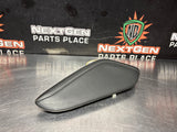 2019 CAMARO SS RH KNEE PAD CONSOLE TRIM GRAY STITCH OEM #1126