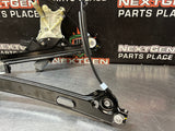 2011 CADILLAC CTS-V COUPE RH PASSENGER SIDE WINDOW REGULATOR AND MOTOR OEM #1305