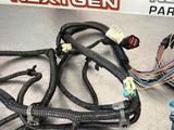 2013 C6 CORVETTE GRAND SPORT TRANSMISSION HARNESS MANUAL OEM #VV1104