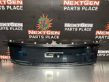 2015 FORD MUSTANG GT TRUNK FILLER PANEL W CAMERA OEM FR3B-6343504-LC59B8 #824