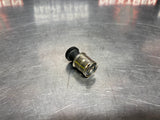 97-04 CORVETTE C5 CENTER CONSOLE RADIO BEZEL LIGHTER OEM #1303