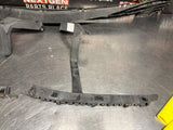 2012 CADILLAC CTS-V COUPE REAR BUMPER BRACKETS OEM #1592