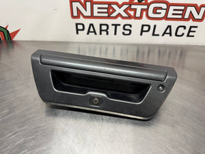 2016 FORD F150 REAR TAILGATE HANDLE AND BACK UP CAMERA OEM #691