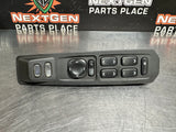 2004 CADILLAC CTS-V LH WINDOW SWITCHES OEM #1193