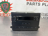 2009 FORD F250 F350 RADIO 8C3T-18K810-AC OEM #550