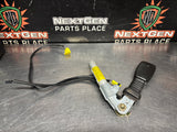 04-07 CADILLAC CTS-V LH SEAT PRE TENSIONER OEM #1587