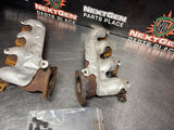 08-09 PONTIAC G8 EXHAUST MANIFOLDS OEM #1036
