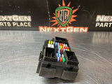 2014 CHEVY SILVERADO CABIN FUSE BLOCK 22925213 OEM #1278