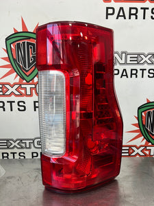 2017-2019 FORD SUPER DUTY LH TAIL LAMP HC3B-13B505-AE OEM #277