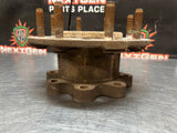 05-16 FORD F350 SUPERDUTY FRONT BRAKE HUB ROTOR SPACER ADAPTERS 8 LUG OEM #3930