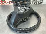 2011 DODGE RAM STEERING WHEEL BLACK MANUAL OEM #443