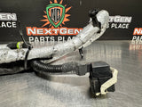 2013 FORD F150 AUTOMATIC TRANSMISSION WITH ELECTRIC T-CASE WIRING HARNESS #W398