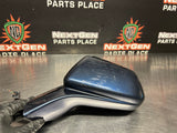 2018 CAMARO SS LH DRIVER SIDE VIEW MIRROR BLUE OEM #796