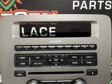 2011 MUSTANG RADIO TEMPERATURE CONTROL PANEL AR3T-18A802-JA OEM #863