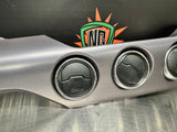 2015 FORD MUSTANG GT CENTER DASH TRIM WITH VENTS FR3B-63044A92 #662