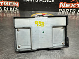 2015 SILVERADO 2500 TRANSFER CASE CONTROL MODULE 23287058 OEM #933