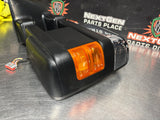 2012 FORD F250 LH DRIVER SIDE POWER FOLD TELESCOPIC HEATED MIRROR OEM #4070