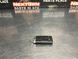 2008-2013 C6 CORVETTE KEY FOB OEM USED #1538