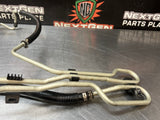 2006 C6 CORVETTE POWER STEERING LINES OEM #1194