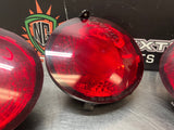 2005 C6 CORVETTE REAR TAIL LIGHTS OEM #1110