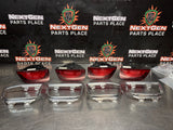 2012 CAMARO SS TAIL LIGHTS FULL SET W TRIM OEM #1372