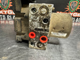 2016 FORD F550 ABS MODULE DC34-2C346-AD OEM #846