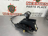 2012 FORD MUSTANG GT AUTO (6R80) SHIFTER WITH KNOB ASSEMBLY OEM #532