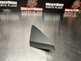 2012 FORD MUSTANG GT RH PASSENGER DOOR MIRROR TRIM COVER OEM #847