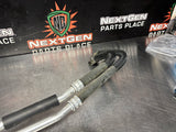 2012 CAMARO SS HEATER CORE INLET AND OUTLET HOSE SET #1372