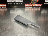 2016 FORD MUSTANG GT LH DRIVER SIDE DASHBOARD GLOVE BOX TRIM OEM #939