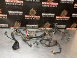 1997 C5 CORVETTE AUTO ENGINE HARNESS OEM #1289