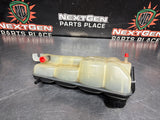 2009 C6 CORVETTE COOLANT EXPANSION TANK RESERVOIR 25922058 OEM #1538