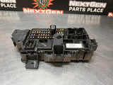 2011 FORD F250 FUSE BOX BODY CONTROL MODULE BCM BC3T-14B476-BJ OEM #1091