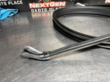 2005-2013 C6 CORVETTE FRONT WINDSHIELD FRAME WEATHER STRIP SEAL GASKET OEM #1407