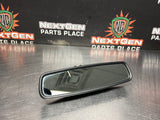 2018 FORD MUSTANG GT REAR VIEW MIRROR FU5A-17E678-TD OEM #860