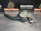 2010 CAMARO SS E-BRAKE HANDLE OEM 16328299 #1646