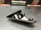 2013 FORD MUSTANG GT LH DRIVER DOOR MIRROR TRIM COVER OEM #1177