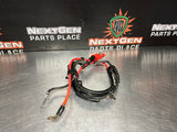 97-04 C5 CORVETTE BATTERY CABLES POSITIVE AND NEGATIVE OEM #797