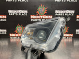 2012 MUSTANG GT RH PASSENGER FRONT HEADLIGHT HID AR33-13005-C OEM #847