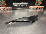 2005 C6 CORVETTE LH DRIVER SIDE COWL GRILL PANEL 15213128 #1468