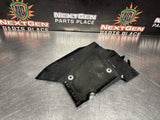 2014 CADILLAC CTS-V COUPE UNDER HOOD SHIELD ASSEMBLY DEFLECTOR COVER OEM #1233