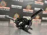2019 FORD F250 STEERING COLUMN WITH KEY JC3C-3C529-BC OEM #1308