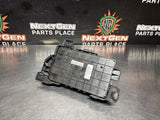 2011 FORD F250 FUSE BOX BODY CONTROL MODULE BCM BC3T-14B476-DJ OEM #1148