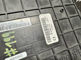 2012 FORD F250 BODY CONTROL MODULE CABIN FUSE BOX DC3T-14B476-DB #799