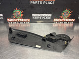 2011 CAMARO SS RH PASSENGER SIDE FRONT SEAT ADJUSTER TRIM OEM #1000
