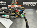 2008 FORD F250 LF DRIVER SIDE DOOR WIRING HARNESS OEM #1033